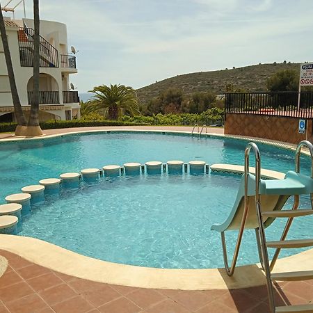 Apartamentos Tierra De Irta 3000 Peniscola Exterior photo