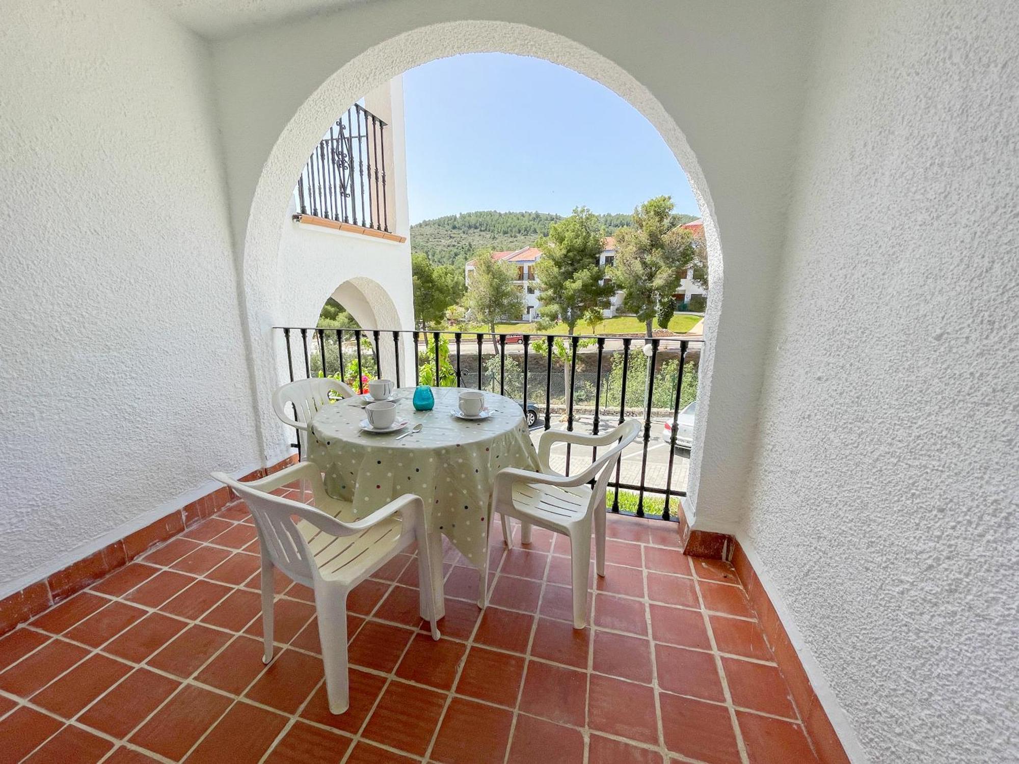Apartamentos Tierra De Irta 3000 Peniscola Exterior photo