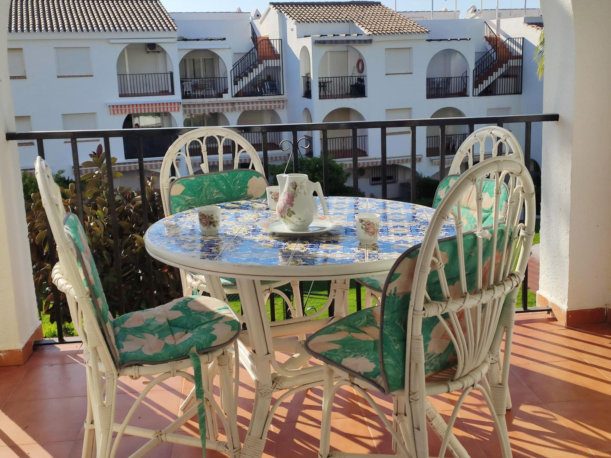 Apartamentos Tierra De Irta 3000 Peniscola Exterior photo